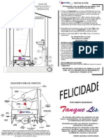 Tanquelisto Instalacion