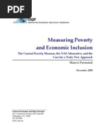 Download Measuring Poverty and Economic Inclusion by Center for Economic and Policy Research SN9343951 doc pdf