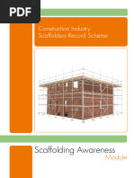 TG20 Scaffolding Operational Guide | PDF | Scaffolding | Manufactured Goods