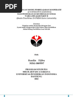 Download PengembanganModelPembelajaranKooperatifCooperativeLearningbyGilangNugrahaSN93440229 doc pdf