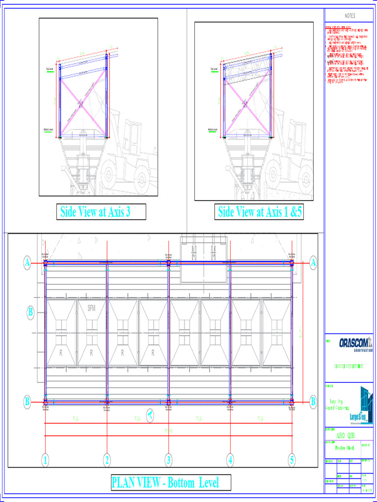 Feeder Shed Rev.02 27-8-2024 | PDF