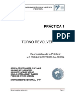 Reporte Torno Revolver Enrique Contreras Gok