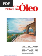 Curso de Pintura a Óleo