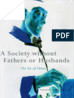 Cai Hua - A Society Without Fathers or Husbands