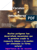 Vacunas