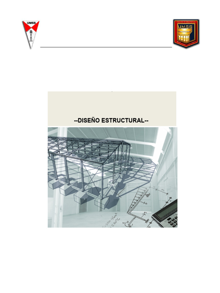 Diseño de Vigas H° A° en Estructuras | PDF | Viga (Estructura ...