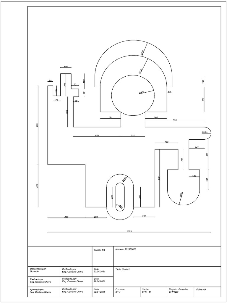 Drawing1 Model | PDF