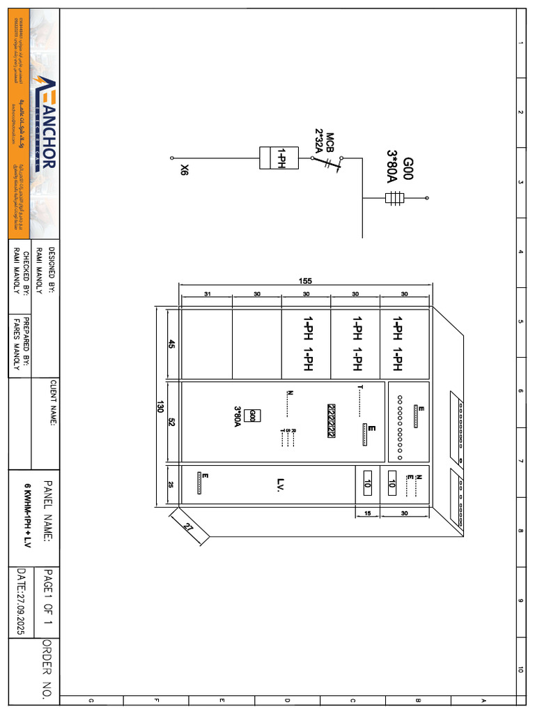 6 KWHM-1PH + L.V | PDF