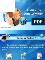 Auditoria Presentacion