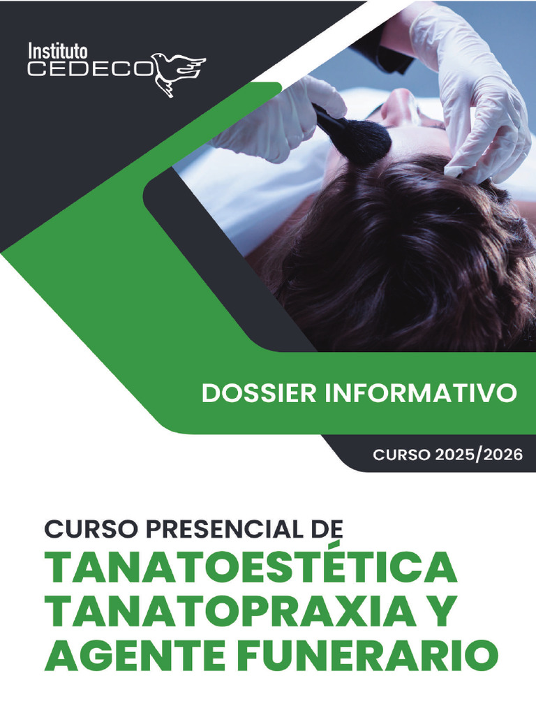 Tanato 2025 2026 | PDF