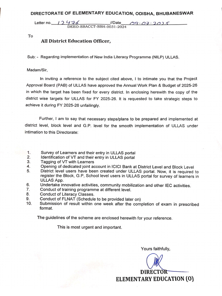 Nilp Implementation Learner Vt Target Pdf