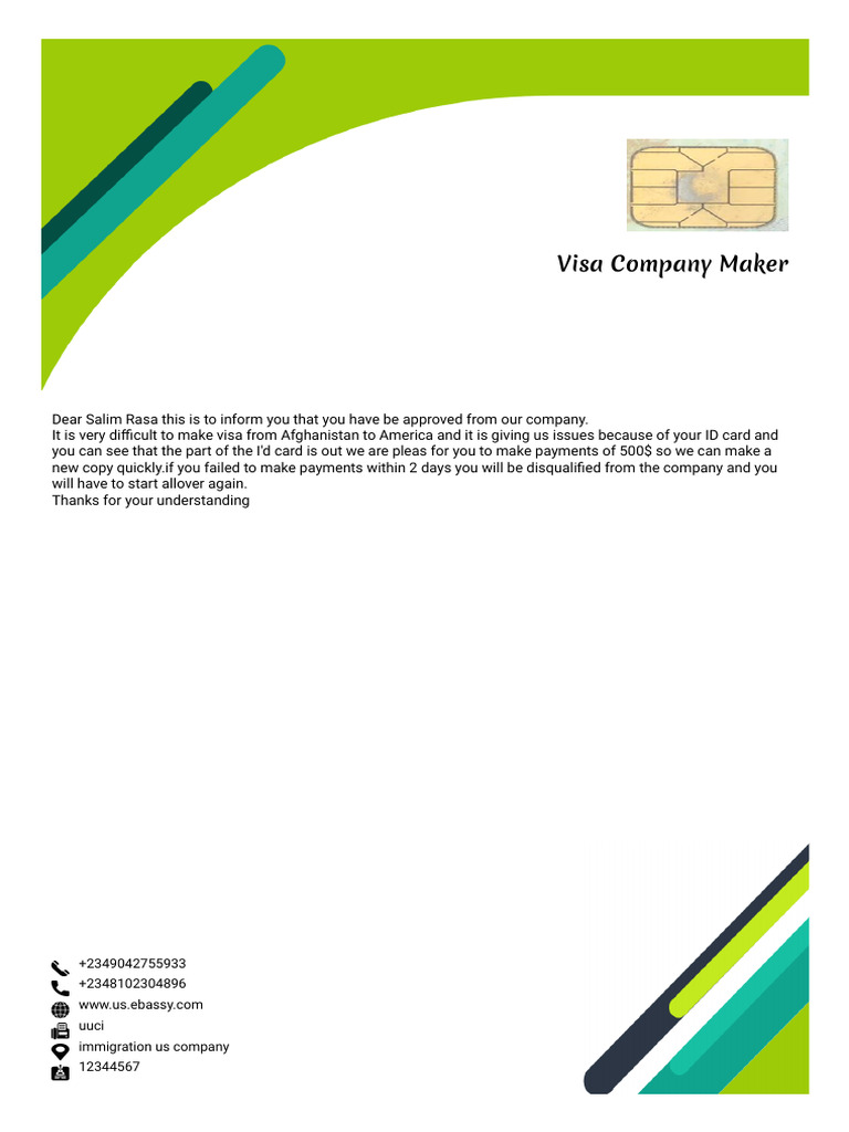 LetterHead 1717419235589 | PDF