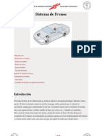 Sistema de Frenos