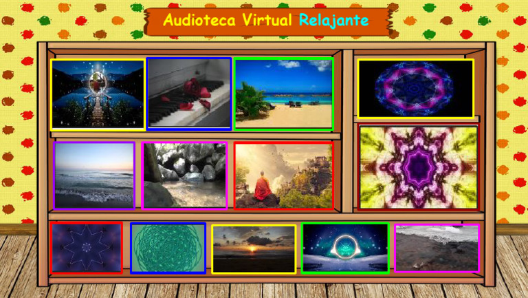 Audioteca Virtual | PDF