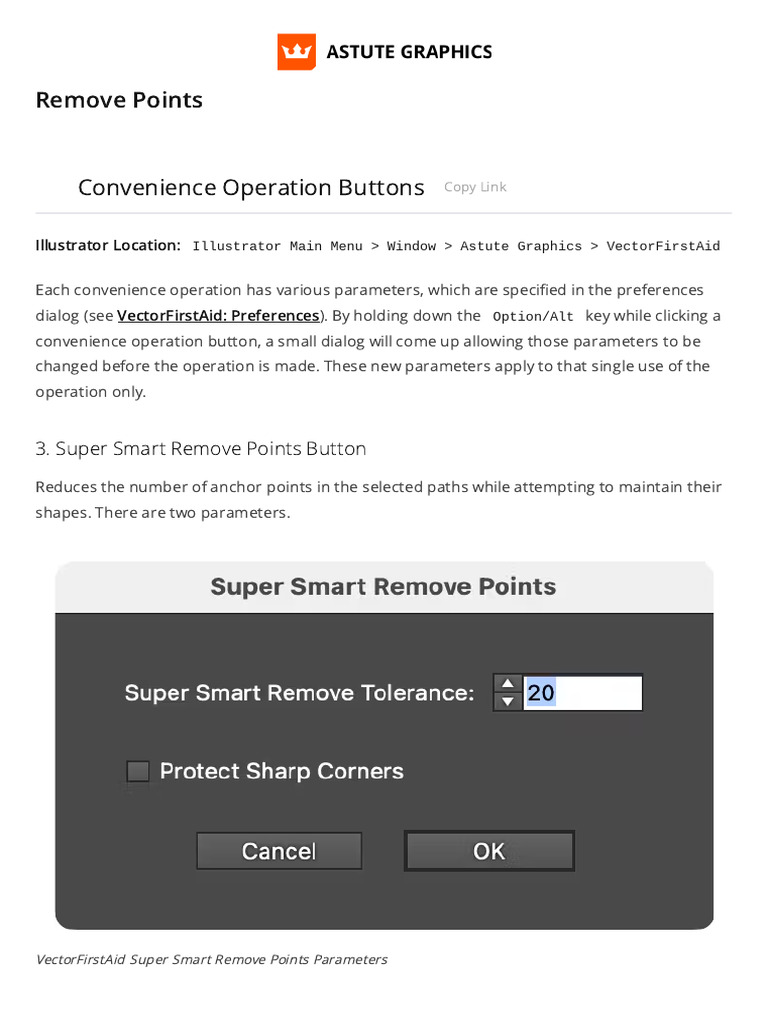 VectorFirstAid Convenience Operations | PDF | Typefaces | Button ...