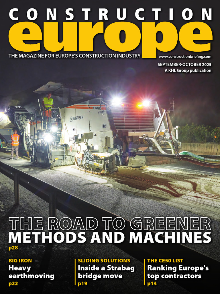 CE Digital Issue Sept-Oct | PDF | Carbon Capture And Storage | Procurement