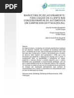 MKT de Relacionamento