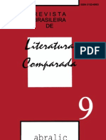 Revista Brasileira de Literatura Comparada - 09