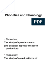 Phonet and Phono 1