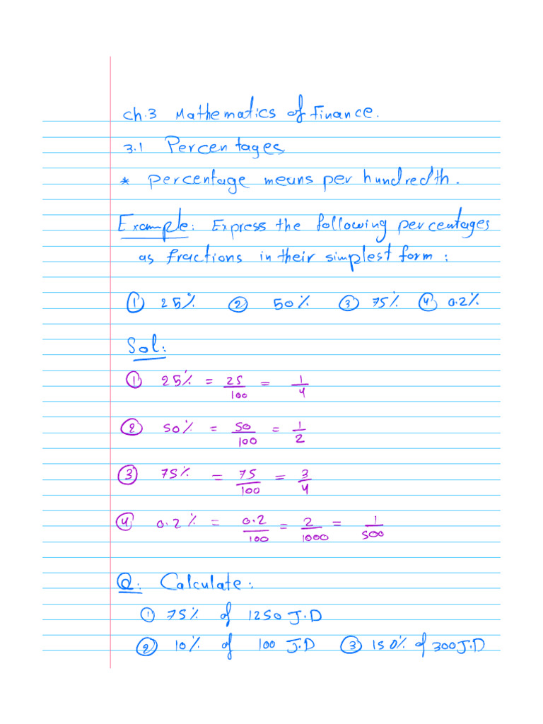 Bus Lec7 | PDF