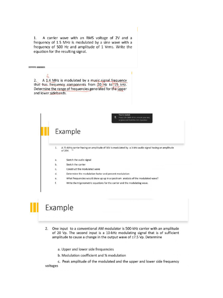 Mod5-8 Sample Problems | PDF