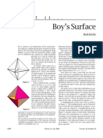 What Is A Boy's Surface