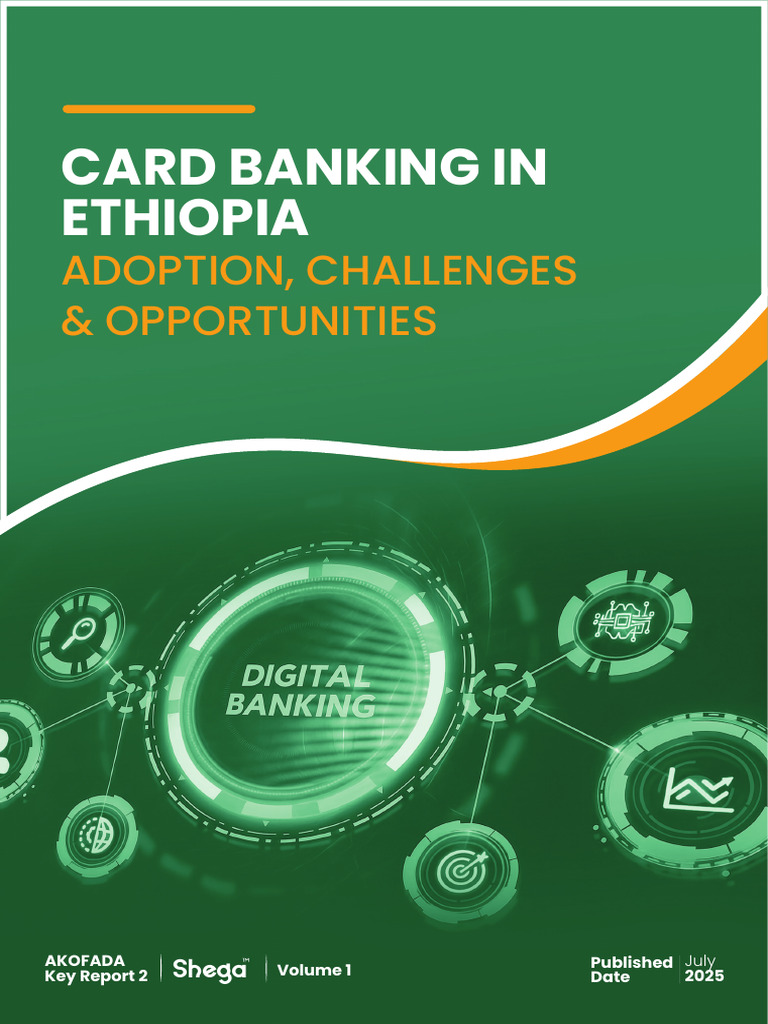 Digital Banking in Ethiopia: Growth & Challenges | PDF | Debit Card ...