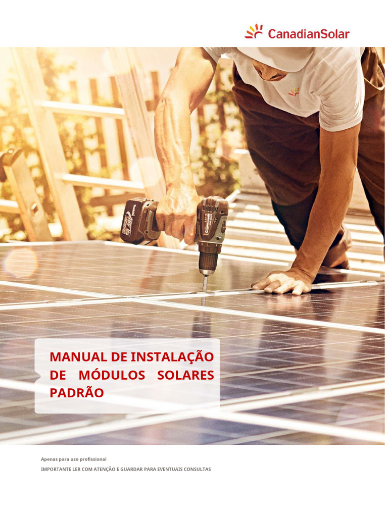 CSI - IM - Modules - Standard - v3.3 - PT-BR 1 | PDF | Conector ...