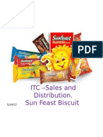 ITC - Sales and Distribution