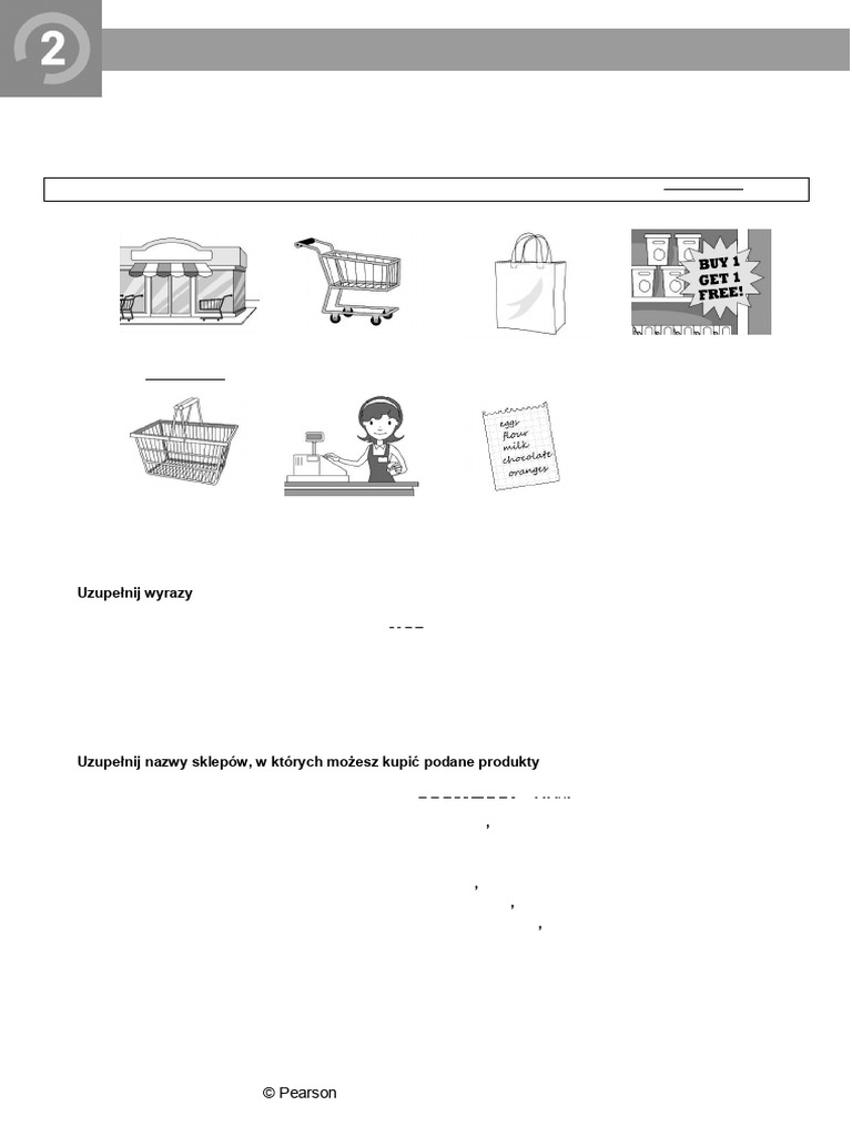EC - A2 - Tests - Vocabulary Check 2A | PDF