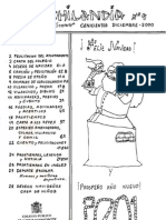 Coruchilandia Diciembre 2000