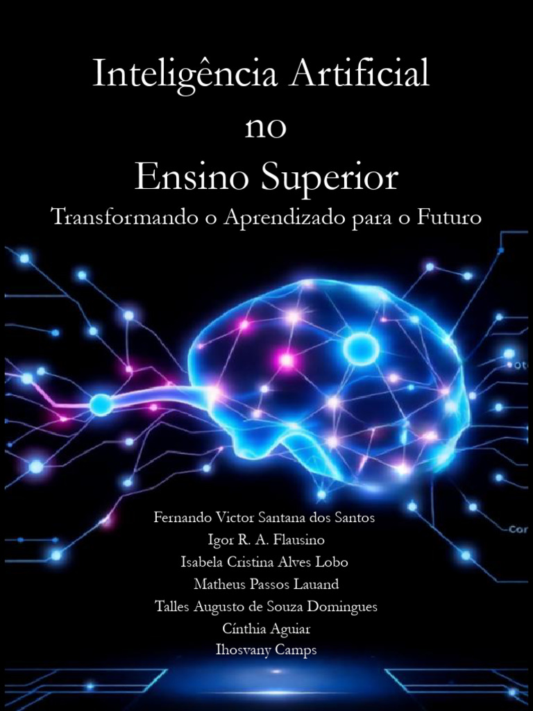 IA no Ensino Superior: Transformando Aprendizado | PDF | Inteligência ...