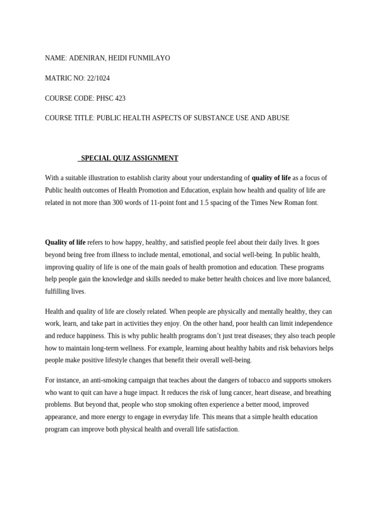 PHSC 423 | PDF