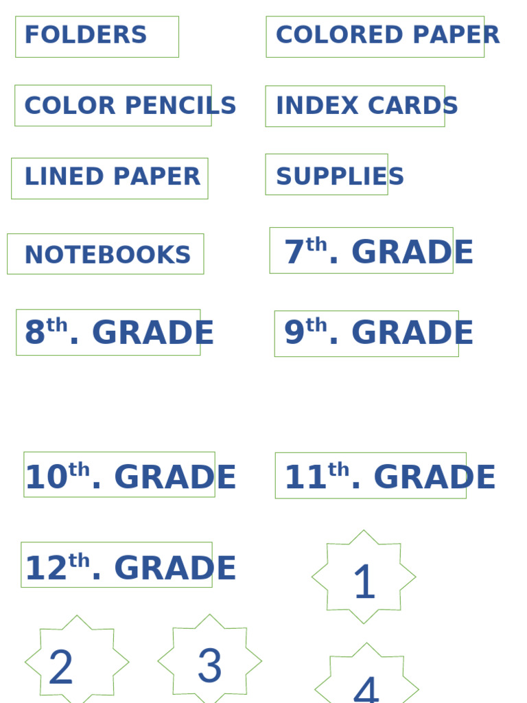 Folders | PDF