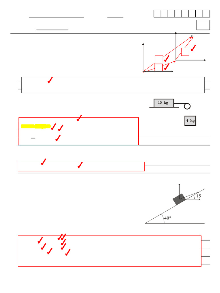 Class Test 3 With Memo | PDF