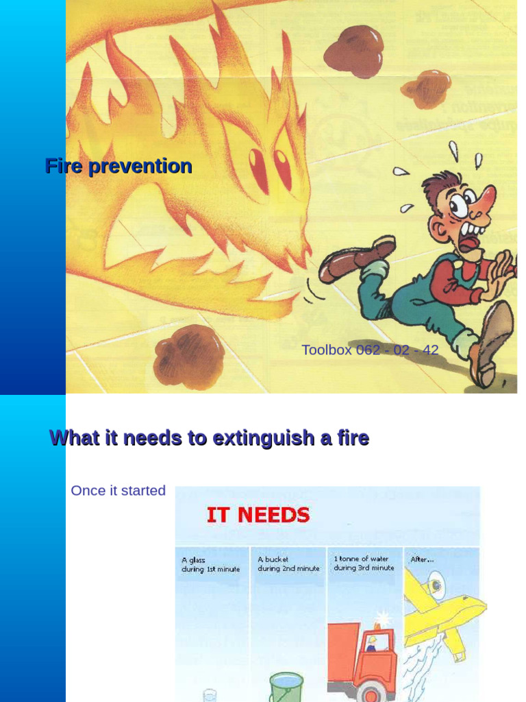 062 02 42 Fire Prevention | PDF