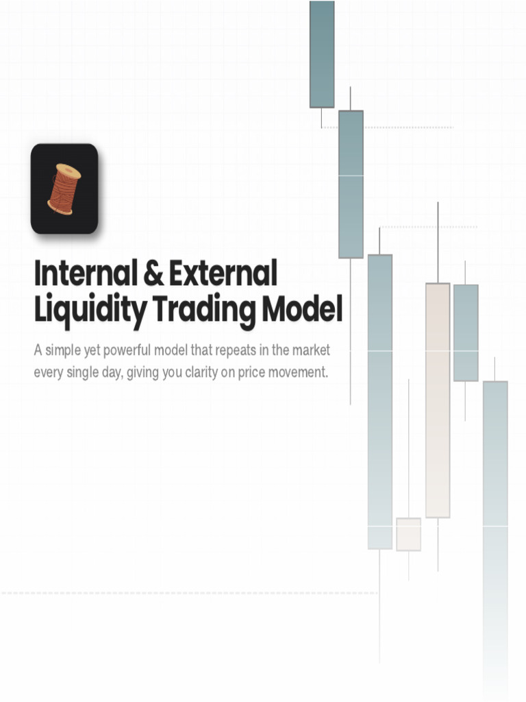 Internal & External Liquidity Model | PDF