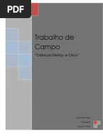 Direitos Criancas e Circo