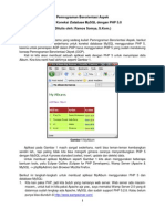 Tutorial Koneksi Database Dengan PHP 5 Ramos Somya