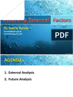 06 - External Analysis