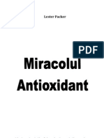 Miracolul Antioxidant