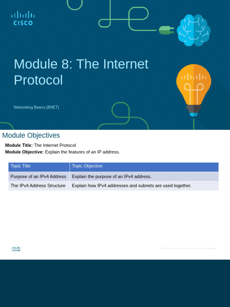Understanding IPv4 Addressing Basics | PDF | Computer Network | Ip Address