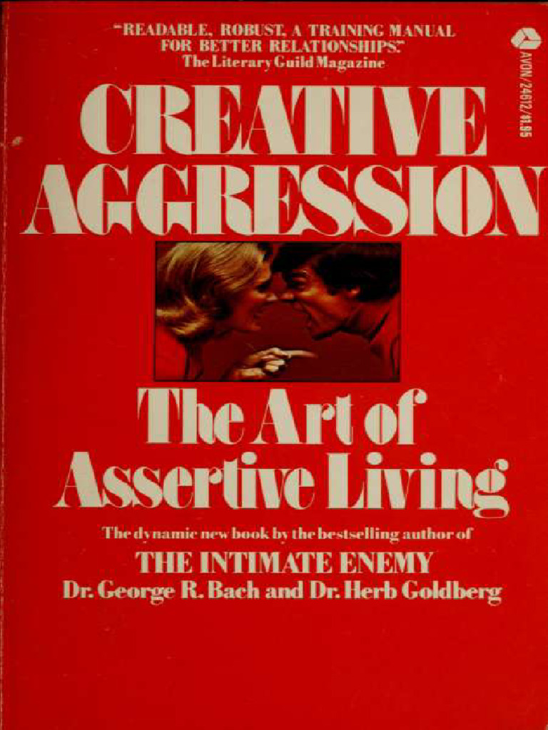 Understanding Aggression in Therapy | PDF | Psychotherapy | Anger