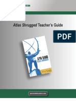 Atlas Shrugged Teacher Guide 2009-10