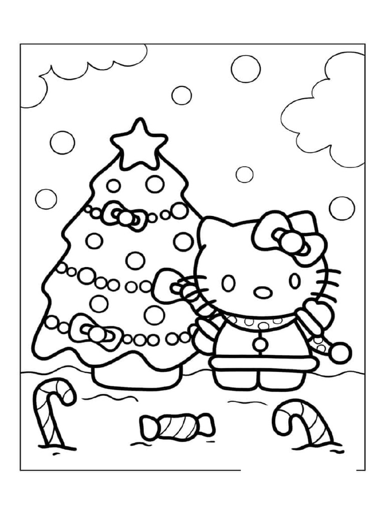 Hello Kitty PDF | PDF