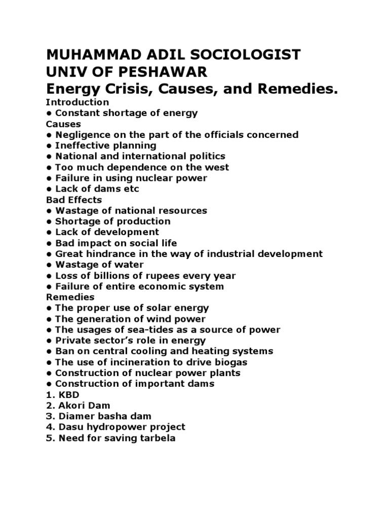 Words about electricity image