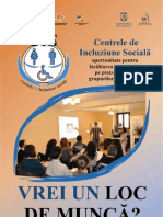 Flyer CIS Bistrita 