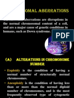 Chromosomal Aberrations