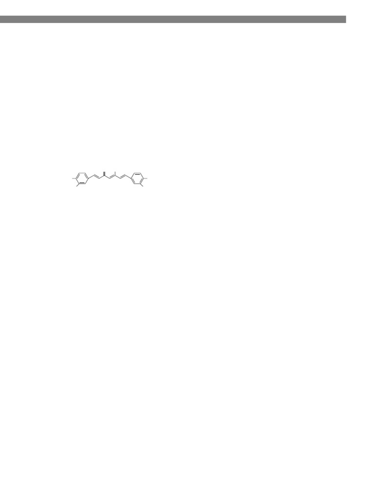 Curcumin Isolation from Turmeric | PDF | Thin Layer Chromatography ...