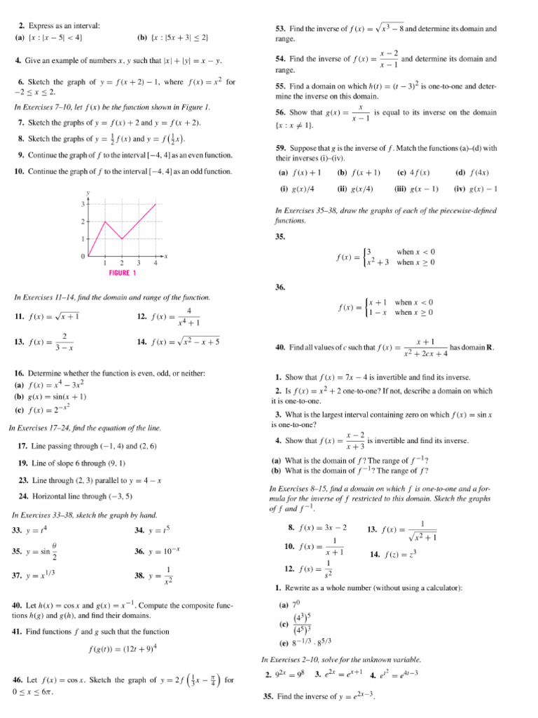 HW 1 | PDF